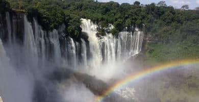 Viajar a Angola