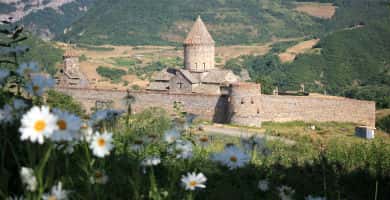 Viajar a Armenia