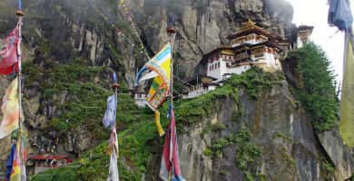 Viajar a Bhutan