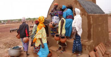 Viajar a Burkina Faso