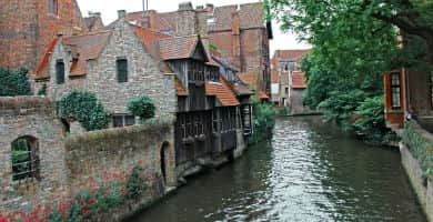 Viajar a Bélgica