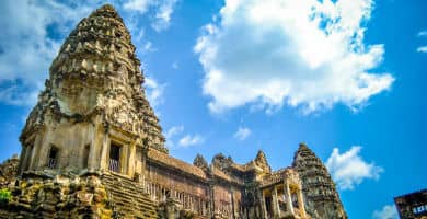 Viajar a Camboya