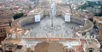 Qué ver en el Vaticano