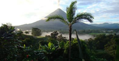 Viajar a Costa Rica