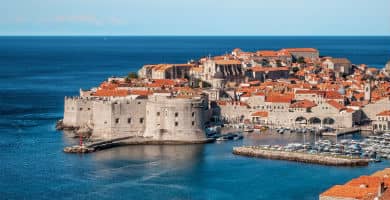 Viajar a Croacia