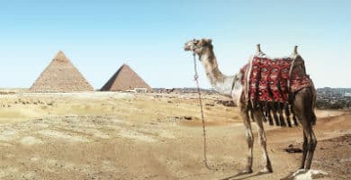 Viajar a Egipto