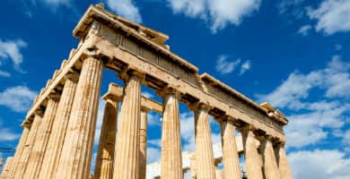 Viajar a Grecia