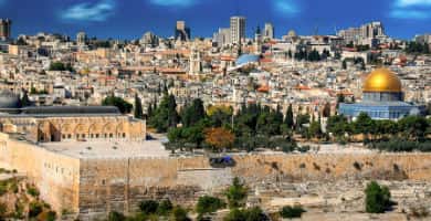 Viajar a Israel