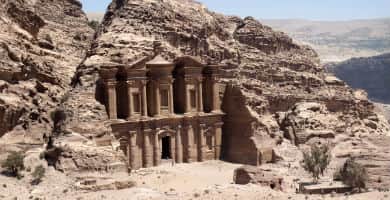 Viajar a Jordania