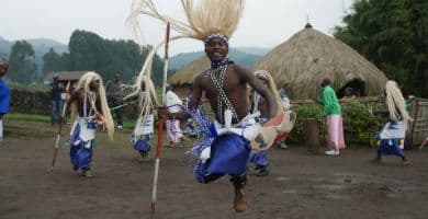 Viajar a Ruanda