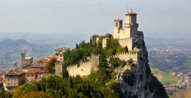 Viajar a San Marino