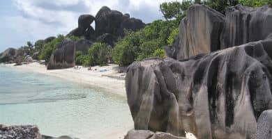 Viajar a las islas Seychelles