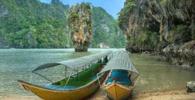 Viajar a Tailandia