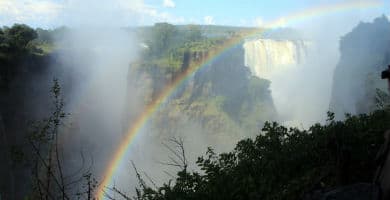 Viajar a Zimbabue