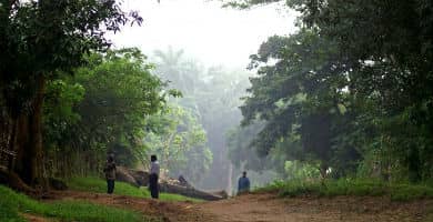 Viajar al Congo