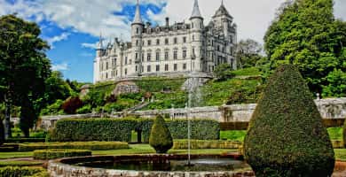 Viajar a Escocia