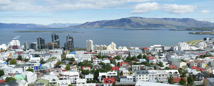 Viaje a Islandia en octubre de 2018