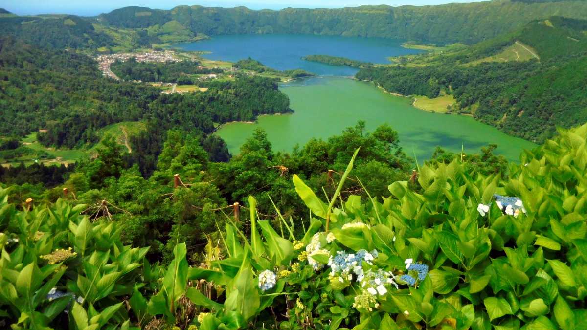 Qué hacer en las Azores
