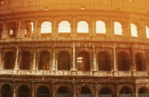 Viaje a Roma en noviembre de 2018