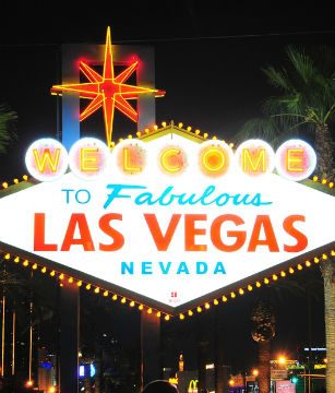 Tarifa error en un hotel de cuatro estrellas en Las Vegas