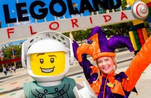 Descuento en entradas de Legoland Florida