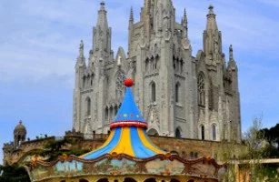 Entradas Tibidabo Barcelona