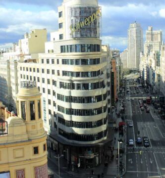 Hoteles Baratos en Madrid