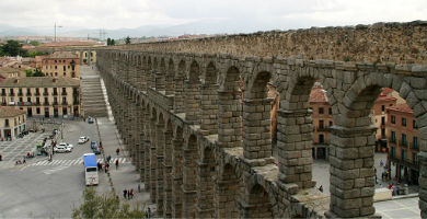 Qué hacer en Segovia