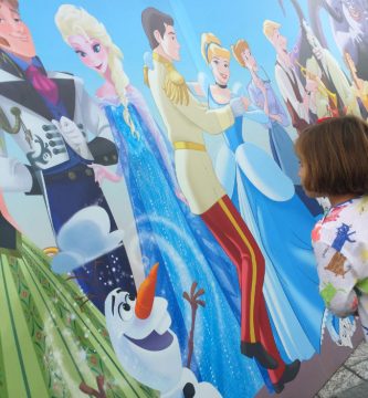 Disneyland París mejores atracciones infantiles