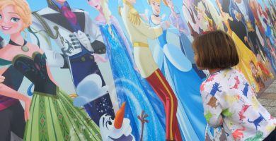 Disneyland París mejores atracciones infantiles