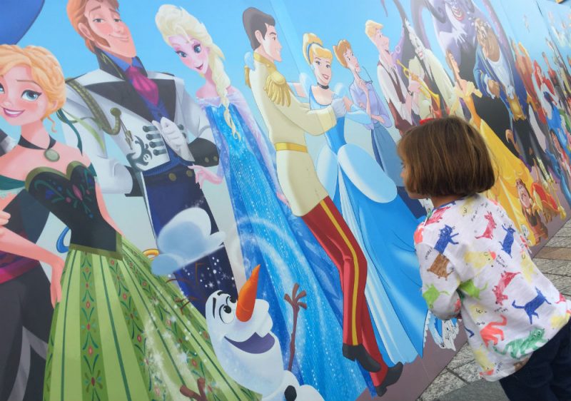 Disneyland París mejores atracciones infantiles