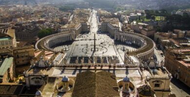 CIUDAD DEL VATICANO QUÉ VER Y ENTRADAS