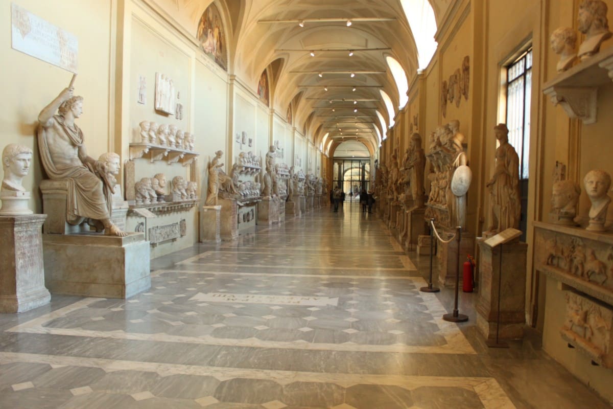 visita guiada a los museos vaticanos