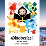 El cartel del Oktoberfest de Munich 2024