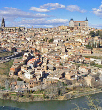 Escapadas desde Madrid sin coche a Toledo