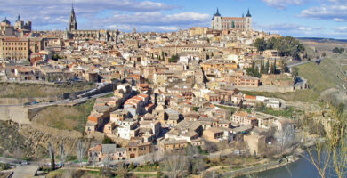 Escapadas desde Madrid sin coche a Toledo