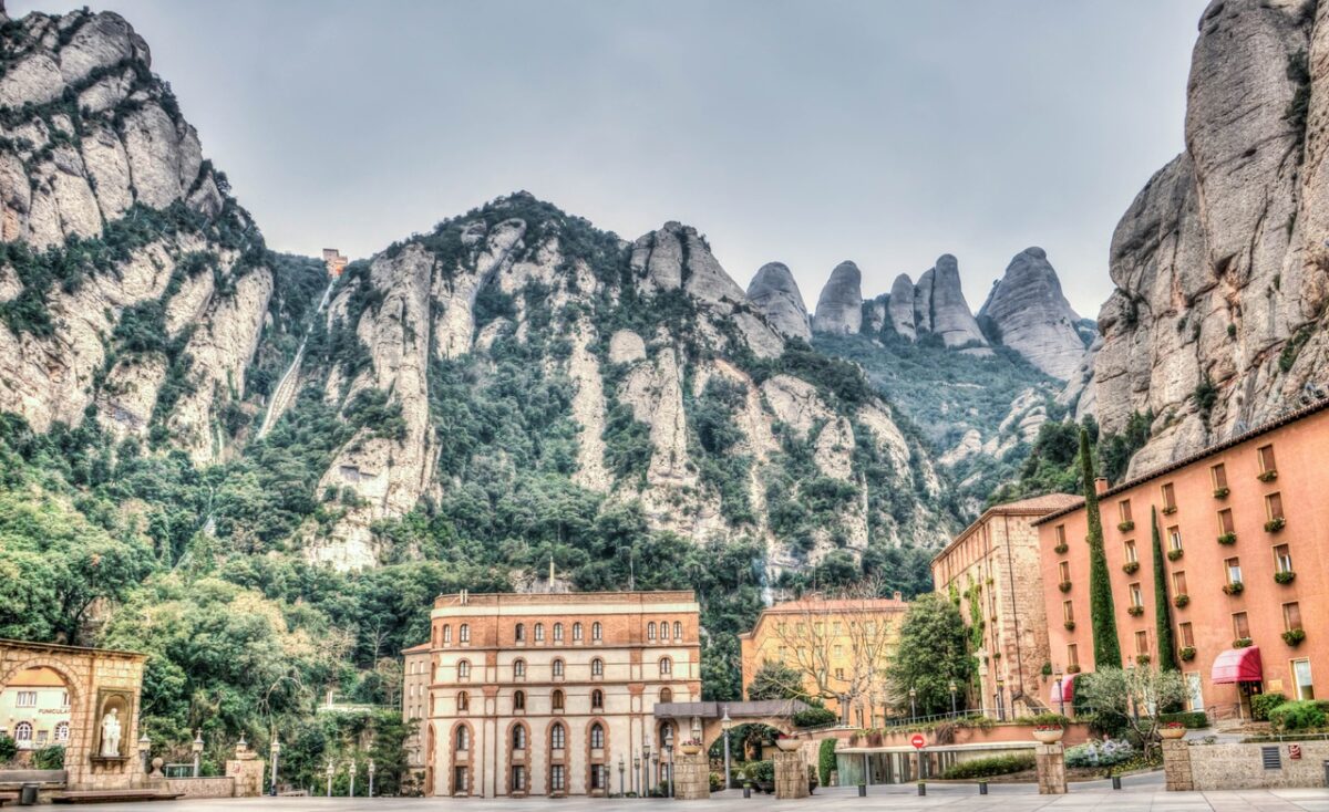 Montserrat, uno de los destinos más populares para excursiones de un día desde Barcelona