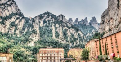 Montserrat, uno de los destinos más populares para excursiones de un día desde Barcelona