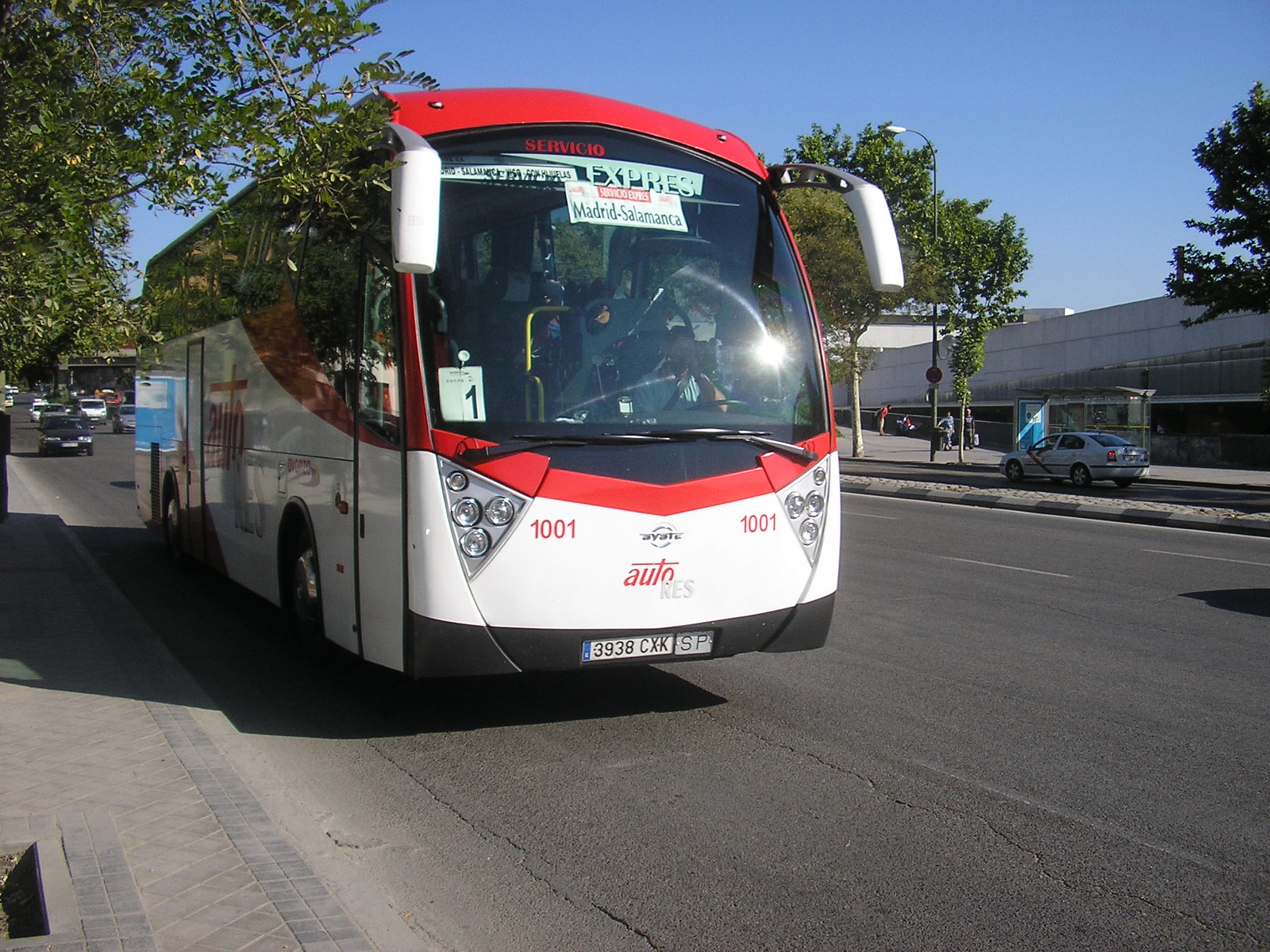 Excursiones desde Madrid en autobús sin coche