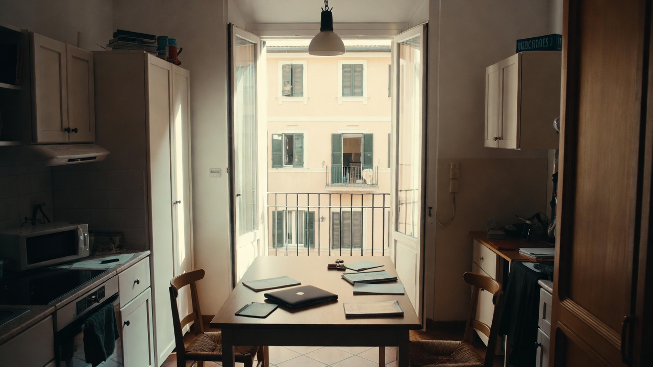 Piso compartido para estudiantes Erasmus en Italia con cocina y zona común